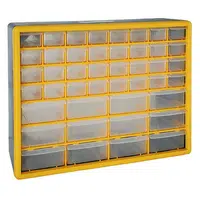 Organizér 44 zásuvek STREND PRO SBx3045-D