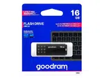 Flash disk GOODRAM USB 3.0 16GB bílo-černý