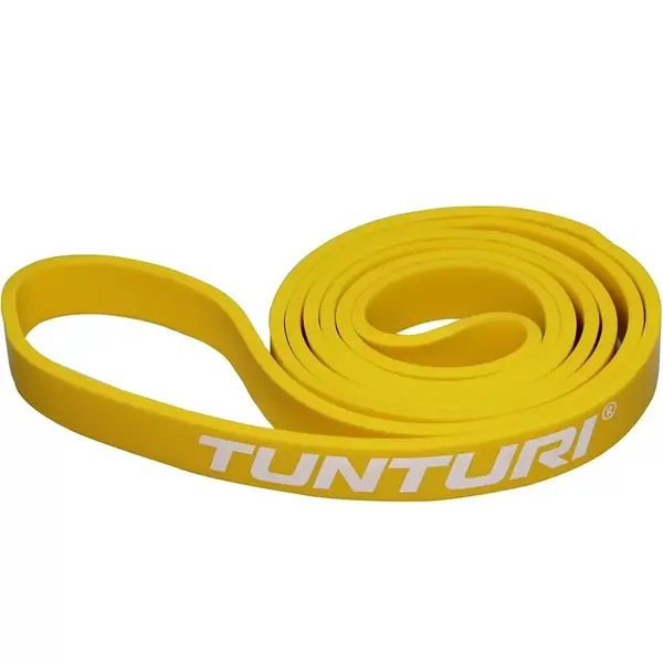 Posilňovacia guma Power Band varianta Light žltá