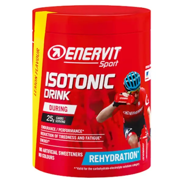 ENERVIT Isotonic drink citron 420 g