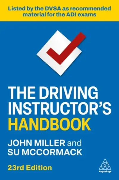 The Driving Instructor's Handbook - John Miller