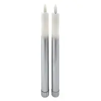 Svíčka LED HOME DECOR HD-117 2ks