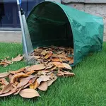 Koš na zahradní odpad BRADAS TM1071