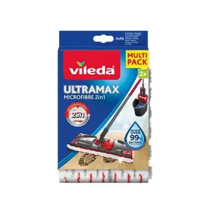 Návlek VILEDA Ultramax Microfibre 2v1 167720