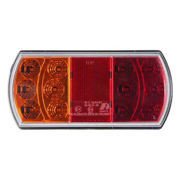 Zadní světlo LED STU levé trl32ledL