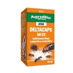 Přípravek proti lezoucímu hmyzu AGROBIO Atak DeltaCaps 25ml