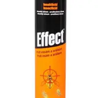 Sprej proti vosám a sršňům AGROBIO Effect 750ml