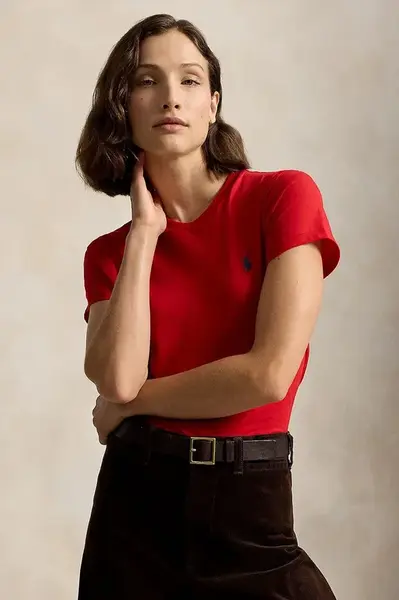 Polo Ralph Lauren  tričko dámské bavlněné