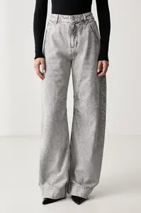 BOSS Orange  rifle relaxed fit dámske C_ROXANE LR