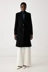 BOSS  kabát dámský vlněný Classin1