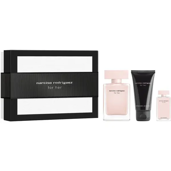 narciso rodriguez for her dárková sada pro ženy