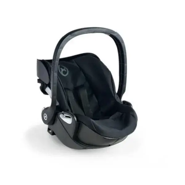 Autosedačka Cybex Black 2 v1 pro panenky