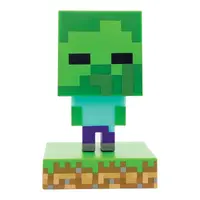 Icon Light Minecraft - Zombie