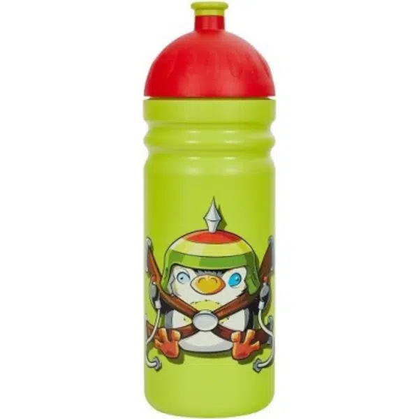 Scratch Wars - Zdravá láhev Gamerův 0,7l. Assort 2(modrá, zelená)
