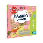 Kvído - Básničky - Denní činnosti