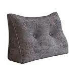 Vercart KLÍNOVÝ POLŠTÁŘ samet Ergonomický 60 cm