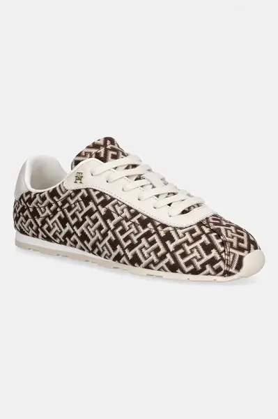 Tommy Hilfiger  BELLA MONOGRAM SNEAKER tenisky dámske
