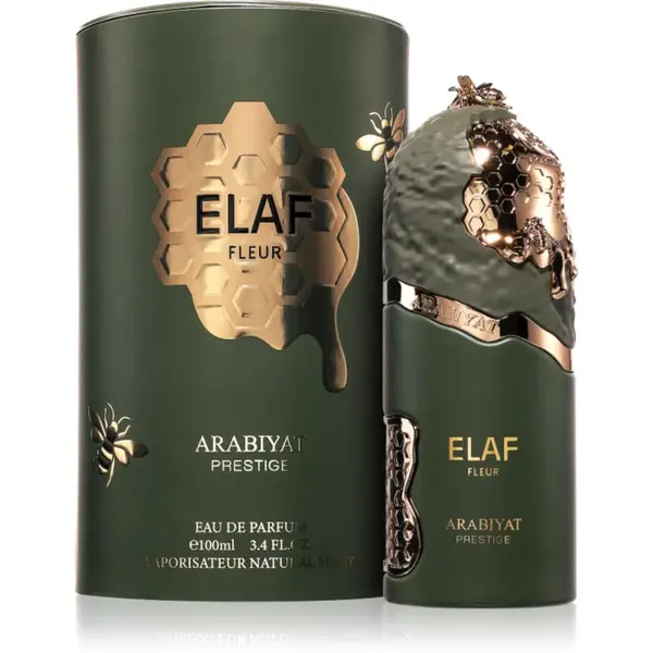 Arabiyat Prestige Elaf Fleur parfémovaná voda unisex 100 ml