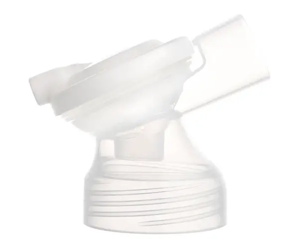 CANPOL BABIES Trychtýř k odsávačce mateřského mléka s elastickým lemem 27mm