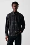 Barbour  košile pánská bavlněná WETHERAM