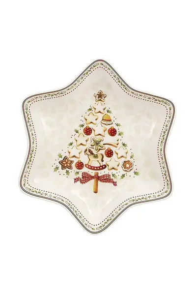 Villeroy & Boch  Misa  winter bakery delight star