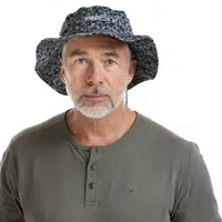 Vagner Pánský klobouk Wabo, šedý 58
