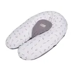 Těhotenský a kojící polštář Multirelax 3v1 Polycotton, Bunny