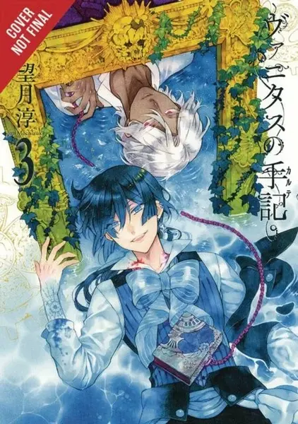 The Case Study of Vanitas, Vol. 3 - Jun Mochizuki