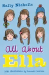 ALL ABOUT ELLA - Nicholls Sally