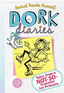Dork Diaries 4 - Rachel RenÃ©e Russell