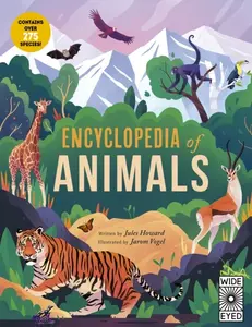 Encyclopedia of Animals - Jules Howard