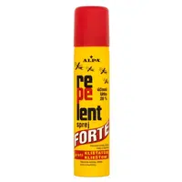 ALPA Forte repelent sprej proti klíšťatům 90 ml