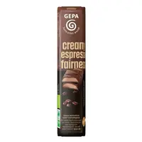 GEPA Hořká pralinková tyčinka s mléčným krémem espresso BIO 37,5 g