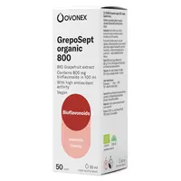 OVONEX Greposept organic 800 mg 50 ml