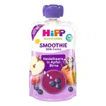 HIPP 100% Ovoce smoothie jablko hruška borůvky BIO 120 ml