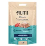 ALMI Medium Adult granule pro psy, Hmotnost balení (g): 3 kg