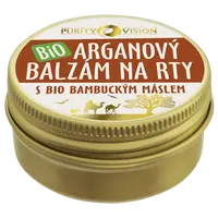 PURITY VISION Bio Balzám na rty 12 ml