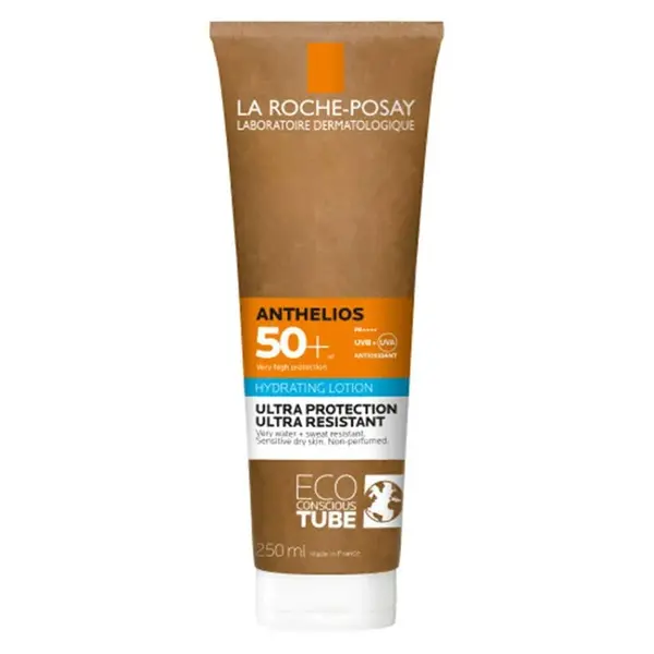 LA ROCHE-POSAY Anthelios Hydratační mléko SPF50+ 250 ml