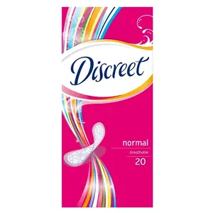 DISCREET Normal Intimky 20 ks