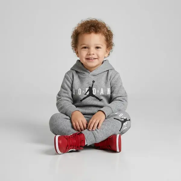 Jordan sustainble po hoodie set 86-92 cm