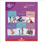Phonic Books Dandelion Launchers Units 16-20 - Phonic Books
