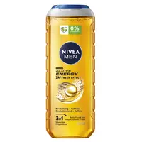 NIVEA Men Active Energy Sprchový gel 500 ml