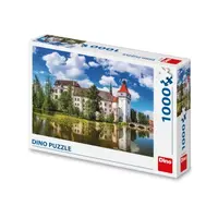 Puzzle 1000 dílků Zámek Blatná