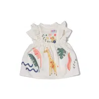BABY born Oblečení žirafa, 43 cm