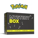 Mystery box Pokémon