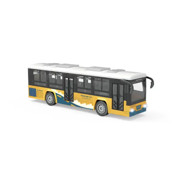 Autobus žlutý