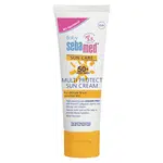 SEBAMED Baby Opalovací krém OF50+ bez parfému 75 ml