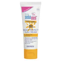 SEBAMED Baby Opalovací krém OF50+ bez parfému 75 ml