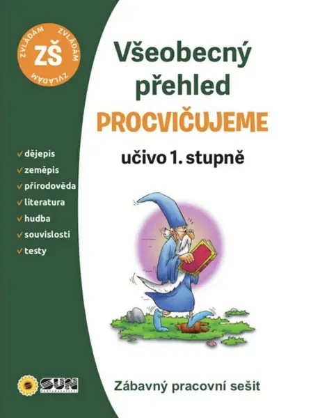 ZPS - Všeobecný přehled 1. stupeň (poškozené)