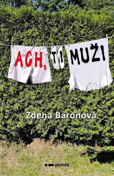 Ach, ti muži - Zdena Baronová